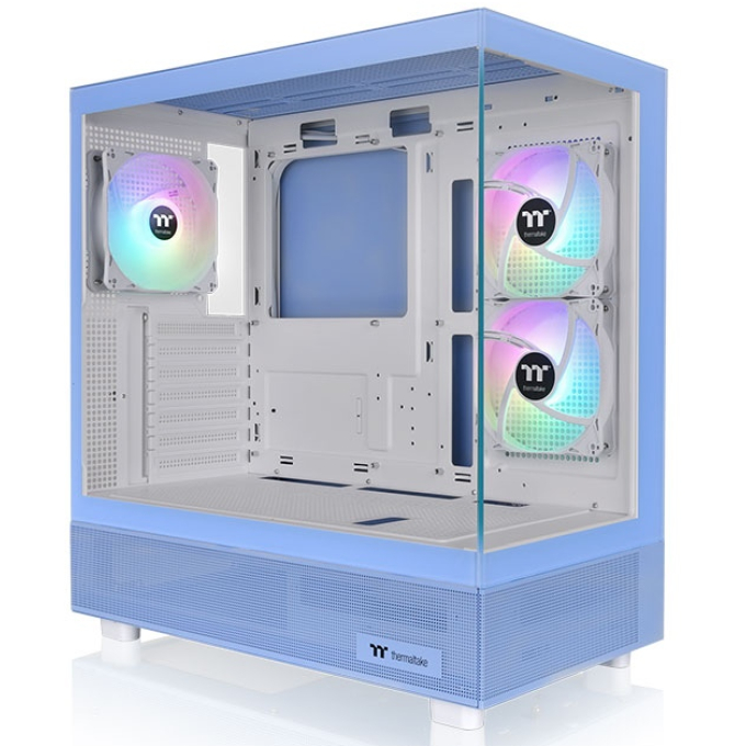 CASE-PC THERMALTAKE VIEW 270 PLUS TG ARGB HYDRANGEA BLUE CA-1Y7-00MFWN-01 / THERMALTAKE