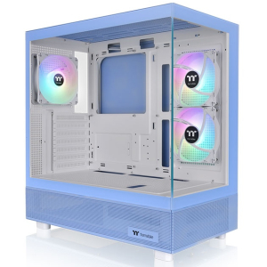 CASE-PC THERMALTAKE VIEW 270 PLUS TG ARGB HYDRANGEA BLUE CA-1Y7-00MFWN-01