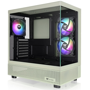 CASE-PC THERMALTAKE VIEW 270 PLUS TG ARGB MATCHA GREEN CA-1Y7-00MEWN-01