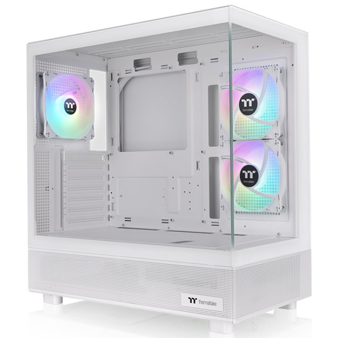 CASE-PC THERMALTAKE VIEW 270 PLUS TG ARGB SNOW CA-1Y7-00M6WN-01 / THERMALTAKE