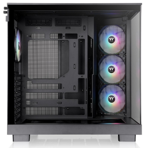 CASE-PC THERMALTAKE VIEW 380 XL TG ARGB BLACK CA-11E-00M1WN-00 / THERMALTAKE