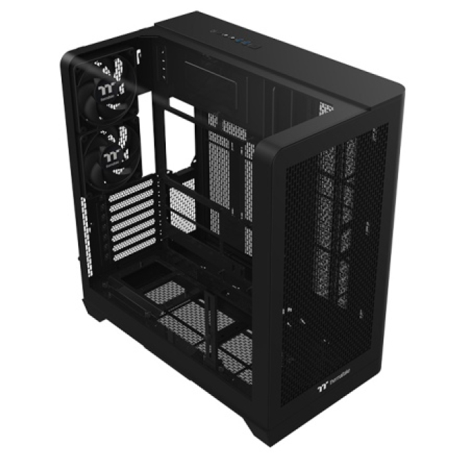CASE-PC THERMALTAKE VIEW 390 AIR BLACK CA-11F-00M1WN-00 / THERMALTAKE