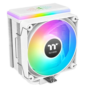 Cooler para CPU Thermaltake Astria 400 Blanco CL-P138-CA12SW-A