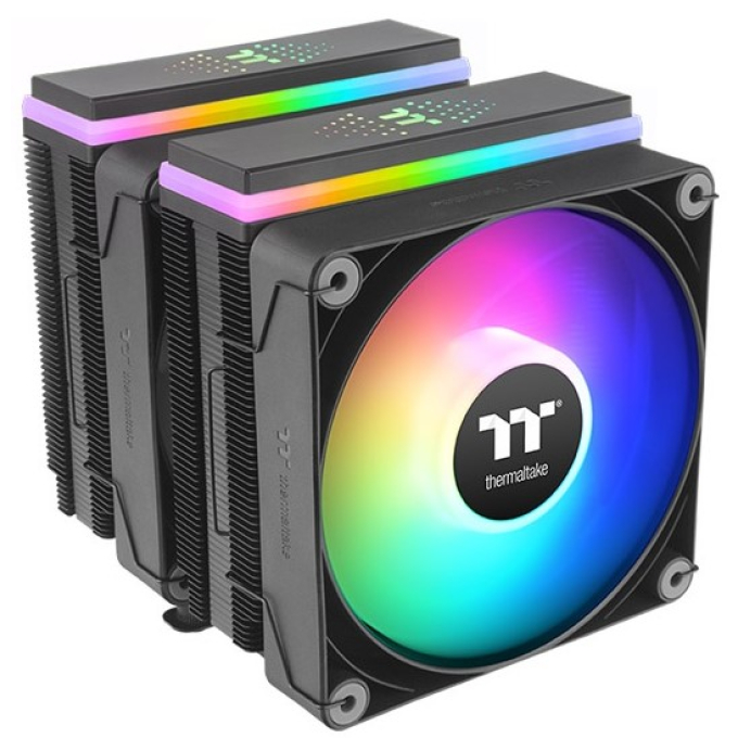 Cooler para CPU Thermaltake Astria 600 CL-P121-CA12SW-A / THERMALTAKE