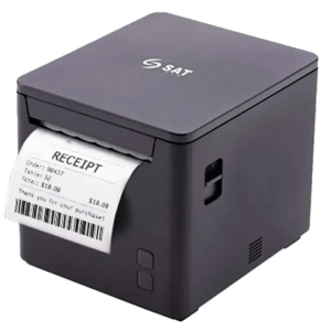 IMPRESORA TERMICA SAT Q23T UBW ANCHO DE HASTA 80 MM USB/BT/WIFI SATQ23TUBW