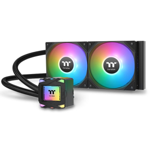 LIQUID COOLING THERMALTAKE LA240 ARGB SYNC CL-W457-PL12SW-A