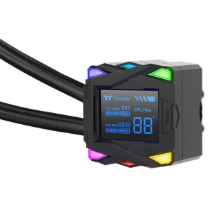 Refrigeracion Liquida para CPU Thermaltake LA240-S ARGB Sync CL-W461-PL12SW-A / THERMALTAKE