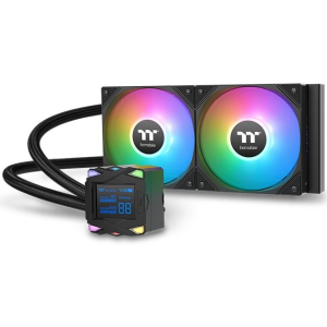 Refrigeracion Liquida para CPU Thermaltake LA240-S ARGB Sync CL-W461-PL12SW-A