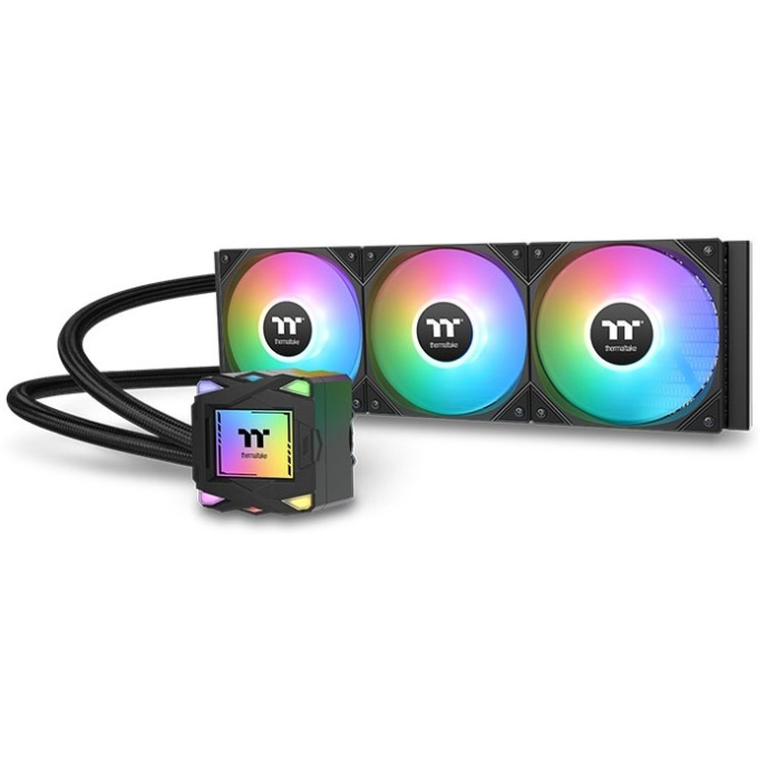 Refrigeracion Liquida para CPU Thermaltake LA360 ARGB Sync CL-W459-PL12SW-A / THERMALTAKE