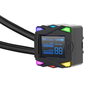 Refrigeracion Liquida para CPU Thermaltake LA360-S ARGB Sync CL-W462-PL12SW-A / THERMALTAKE