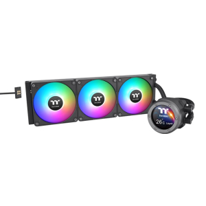 SISTEMA DE REFRIGERACION LIQUIDA THERMALTAKE TH360 V2 ULTRA EX ARGB SYNC CL-W415-PL12SW-A