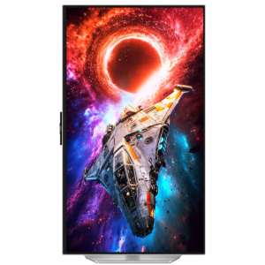 Monitor Gaming Samsung Odyssey G8 G80SD de 32pulgadas 3840x2160 QD-OLED 4K 240Hz 0.03ms LS32HG800SNXZA / Samsung