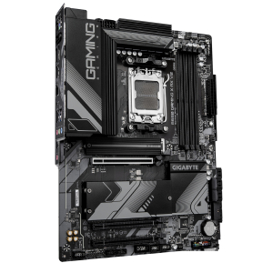 Placa Madre Gigabyte Gaming , Socket AM5, Chipset AMD B650, 4 DIMM DDR5, ATX, Wi-Fi 6E, 2.5G LAN, B650 GAMING X AX v2