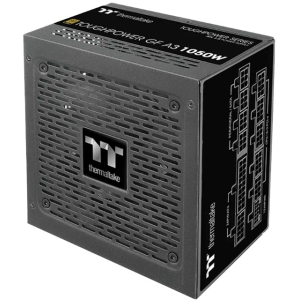 Fuente de Poder Thermaltake Toughpower GF A3 1050W Gold Full Modular ATX 3.1 PS-TPD-1050FNFAGG-H / THERMALTAKE