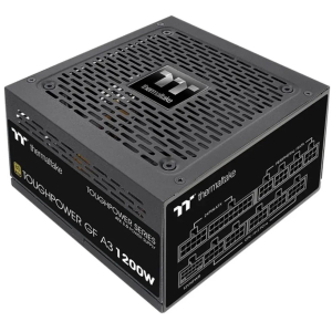 Fuente de Poder Thermaltake Toughpower GF A3 1200W Gold Full Modular ATX 3.1 PS-TPD-1200FNFAGG-H