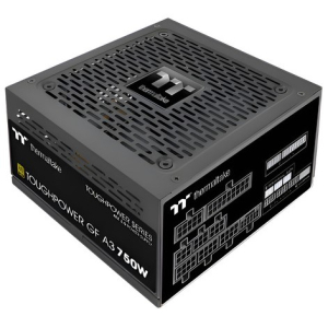 Fuente de Poder Thermaltake Toughpower GF A3 750W Gold Full Modular ATX 3.1 PS-TPD-0750FNFAGG-H