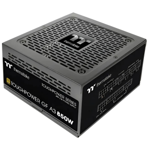 Fuente de Poder Thermaltake Toughpower GF A3 850W Gold Full Modular ATX 3.1 PS-TPD-0850FNFAGG-H