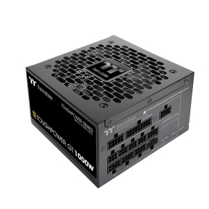 Fuente de Poder Thermaltake Toughpower GT 1000W, Totalmente Modular, 80 PLUS Gold, ATX 3.1, PCIe 5.1, PS-TPT-1000FNFAGG-3 / THERMALTAKE