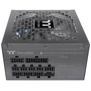 Fuente de Poder Thermaltake Toughpower GT 750W Gold Full Modular ATX 3.1 PS-TPT-0750FNFAGG-3 / THERMALTAKE