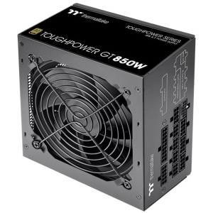 Fuente de Poder Thermaltake Toughpower GT 850W Gold Full Modular ATX 3.1 PS-TPT-0850FNFAGG-3 / THERMALTAKE