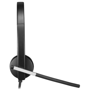 Audifono con Microfono Logitech H650e USB Mono para Oficina Negro 981-000513 / LOGITECH