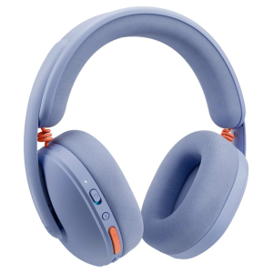 Audifono con Microfono Inalambrico Logitech G G325 Gaming Lightspeed Bluetooth USB-C Lila 981-001537