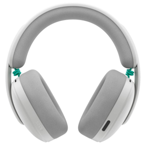 Audifono con Microfono Inalambrico Logitech G G325 Gaming Lightspeed Bluetooth USB-C Blanco 981-001530 / LOGITECH