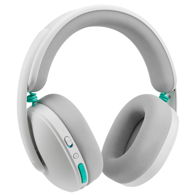 Audifono con Microfono Inalambrico Logitech G G325 Gaming Lightspeed Bluetooth USB-C Blanco 981-001530 / LOGITECH