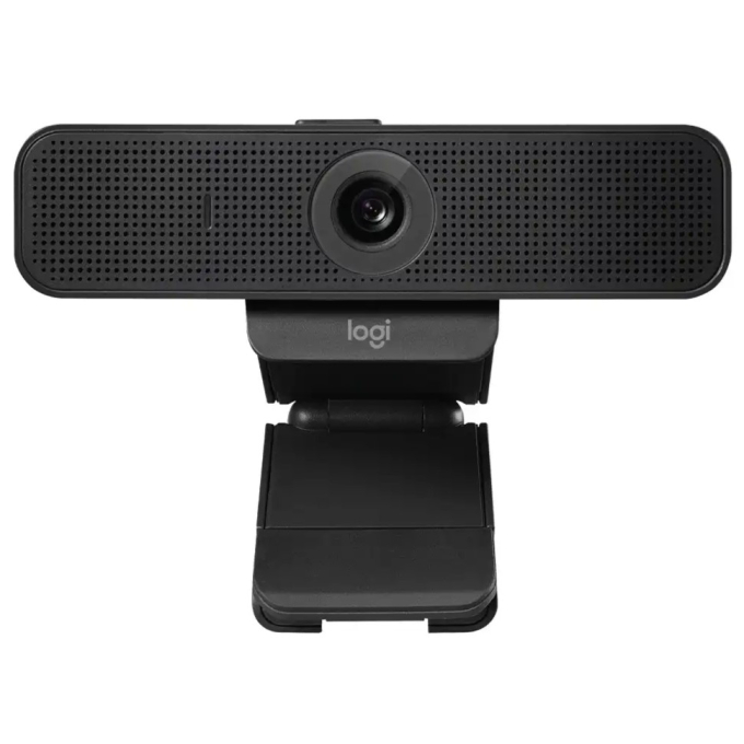 Camara Web Logitech C925e Full HD USB Negro 960-001075 / LOGITECH