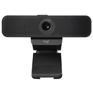 Camara Web Logitech C925e Full HD USB Negro 960-001075