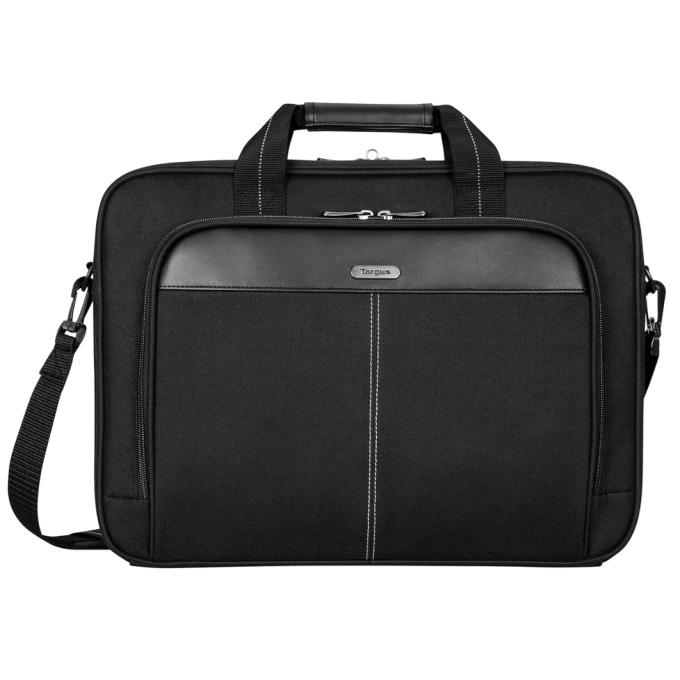 MALETIN TARGUS CLASSIC SLIM BRIEFCASE 16pulgadas BLACK (PN TCT027US) TCT027US / TARGUS