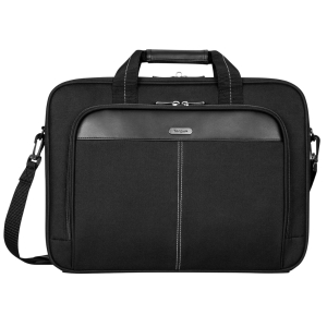 MALETIN TARGUS CLASSIC SLIM BRIEFCASE 16 BLACK (PN TCT027US) TCT027US