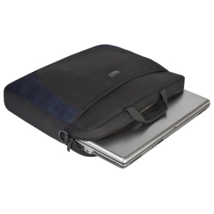 Maletin para Laptop Targus Slipcase de 17pulgadas Negro/Azul CVR217 / TARGUS