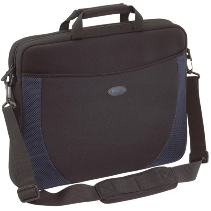 Maletin para Laptop Targus Slipcase de 17pulgadas Negro/Azul CVR217 / TARGUS