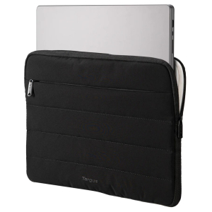 Funda para Laptop Targus Puffer Sleeve de 15pulgadas a 16pulgadas Negro TBS975GL / TARGUS