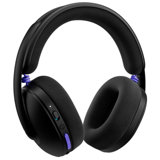 Audifono con Microfono Inalambrico Logitech G G325 Gaming Lightspeed Bluetooth USB-C Negro 981-001523 / LOGITECH