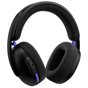Audifono con Microfono Inalambrico Logitech G G325 Gaming Lightspeed Bluetooth USB-C Negro 981-001523