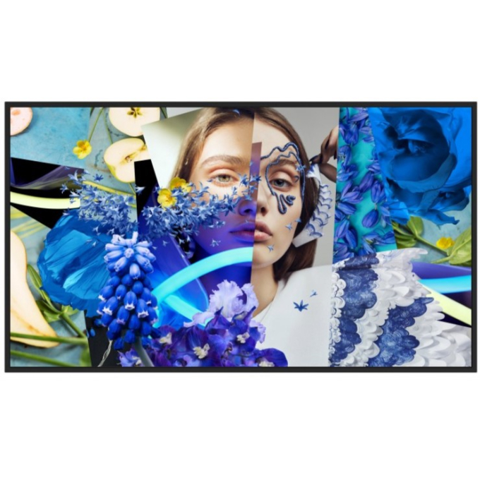Pantalla Digital Signage Hikvision de 50pulgadas 4K Android 13 Wall Mounted DDS-D6050UN-DP(O-STD) 317601460 / HIKVISION
