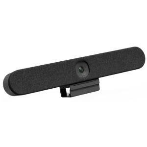 Camara Logitech Rally Bar Huddle 4K Todo en Uno USB Graphite 960-001485 / LOGITECH