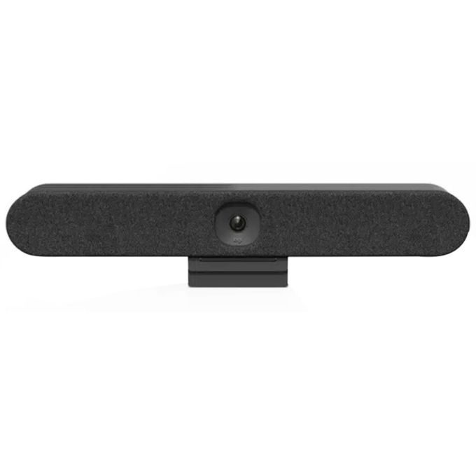 Camara Logitech Rally Bar Huddle 4K Todo en Uno USB Graphite 960-001485 / LOGITECH