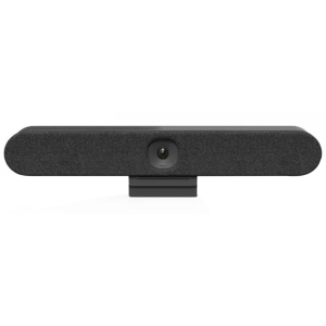 Camara Logitech Rally Bar Huddle 4K Todo en Uno USB Graphite 960-001485