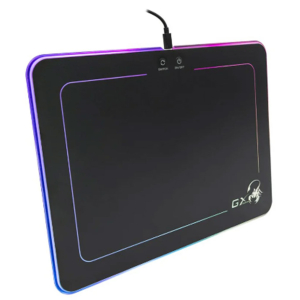 Pad Mouse Gaming Genius GX GX-PAD 600H RGB USB Negro 31250006400 - IT2 / GENIUS