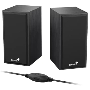 Parlante Genius SP-HF180 6W USB Negro 31730029401