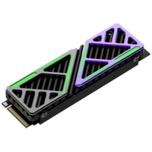 Disco Duro Solido Hiksemi FutureX 512GB NVMe M.2 / HIKSEMI