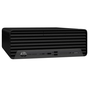PC HP PD400 I713700/16/1S/W11P
Computadora HP Prodesk SFF 400 G9, Core i7-13700 2.10/5.10GHz 16GB DDR4-3200MHz UDIMM / 