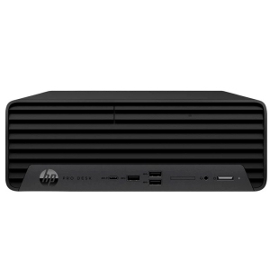PC HP PD400 I713700/16/1S/W11P
Computadora HP Prodesk SFF 400 G9, Core i7-13700 2.10/5.10GHz 16GB DDR4-3200MHz UDIMM