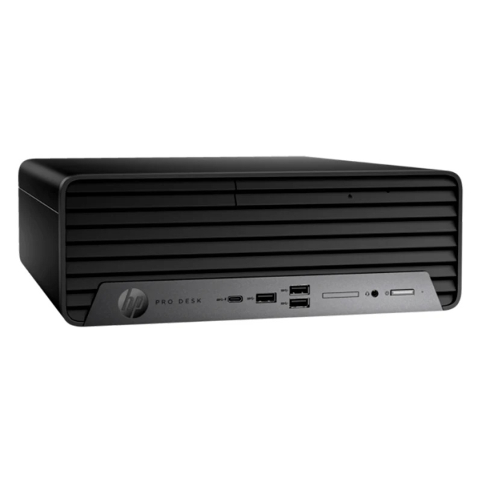 Computadora CPU HP Z2 SFF G9 Workstation, Intel Ci9 14900, Memoria RAM 32GB, Disco Solido SSD, Win11 Pro, No Monitor, Black, 9U8A4LA#ABM / HP