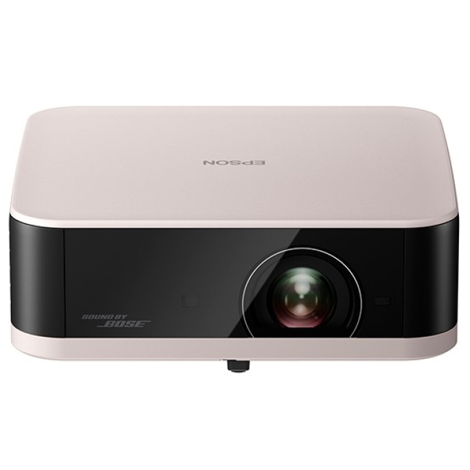 Proyector Smart Portatil Epson Lifestudio Pop EF-61 Full HD Beige Rosado / Epson