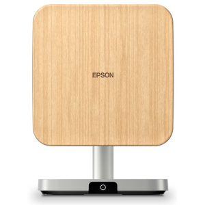Proyector Smart Portatil Epson Lifestudio Flex Plus EF-72 4K PRO-UHD Roble / Epson