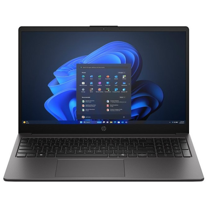 Laptop HP 250R G10 Intel Core 5 16GB RAM 512GB SSD, Pantalla 15,6pulgadas 1366x768, HD, IPS / HP